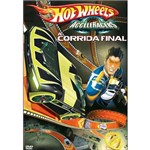 DVD Hot Wheels - The Ultimate Race