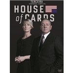 Dvd - House Of Cards 3ª Temporada