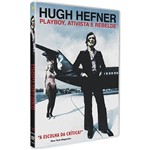 DVD Hugh Hefner: Ativista, Rebelde e Fundador da Playboy