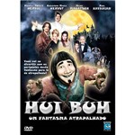 DVD - Hui Buh - um Fantasma Atrapalhado