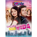 DVD Icarly - Salvei Sua Vida