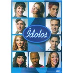 DVD Ídolos
