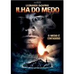 DVD Ilha do Medo
