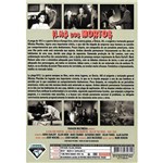 DVD Ilha dos Mortos