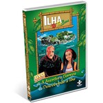 DVD Ilha Rá Tim Bum: a Aventura Começa / Descobrindo a Ilha (Duplo)
