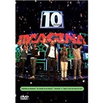 DVD Imaginasamba - Imagina 10 Anos