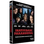 DVD - Inatividade Paranormal