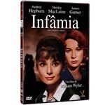 DVD Infâmia