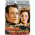 DVD Inferno Nos Trópicos