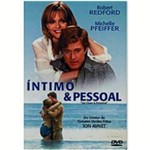 DVD Intimo & Pessoal - Michelle Pfeiffer - Robert Redford