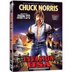 DVD Invasão dos Estados Unidos