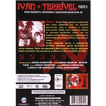 DVD Ivan, o Terrivel - Parte 2