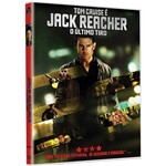 DVD - Jack Reacher: o Último Tiro