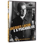 DVD Jacques Lacan e a Psicanálise