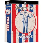 DVD Jacques Tati - Parade e Trafic