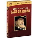 DVD Jake Grandão - The Best Of Western