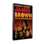 DVD James Brown - Live At Chastain Park