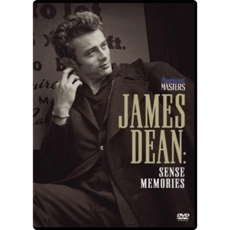 DVD James Dean: Memórias de um Rebelde