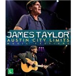 DVD James Taylor - Austin City Limits Music Festival
