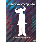 DVD - Jamiroquai Live In Verona