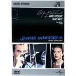 DVD Janela Indiscreta