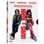 DVD Janis e John (MP4)