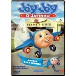 DVD Jay Jay - o Jatinho - Amigos para Sempre