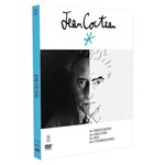 Dvd Jean Cocteau - Digipak com 2 Dvds