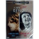 Dvd- Jean Renoir - um Dia no Campo / a Moça da Água