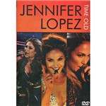 DVD - Jennifer Lopez - Time Old