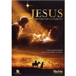 DVD Jesus - a História do Nascimento
