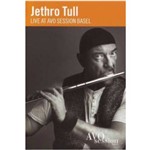 Dvd Jethro Thull - Live At Avo Session Basel