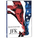 DVD - JFK: a Pergunta que não Quer Calar