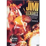 Dvd Jimi Hendrix Live Performances