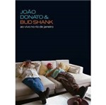 DVD João Donato & Bud Shank - ao Vivo no Rio de Janeiro