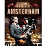 DVD - Joe Bonamassa - Beth Hart - Live In Amsterdam