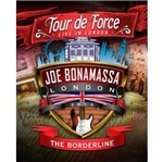 DVD Joe Bonamassa - Tour de Force Live In London 2013: The Borderline (2 DVDs)