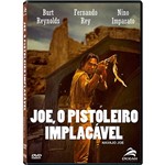 DVD - Joe o Pistoleiro Implacável