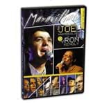 DVD Joe Vasconcelos e Ron Kenoly Maravilhado