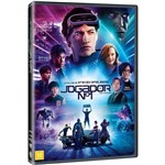 DVD - Jogador N 1 - Steven Spielberg