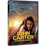 DVD - John Carter - Entre Dois Mundos