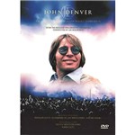 DVD - John Denver - a Rock Mountain High Earth Day Celebration