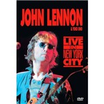 DVD John Lennon & Yoko Ono - Live In New York City