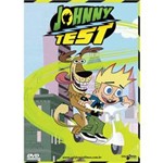 DVD Johnny Test
