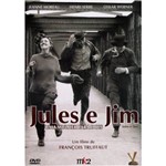 DVD Jules e Jim
