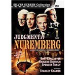 DVD Julgamento de Nuremberg - Duplo
