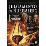 DVD Julgamento em Nuremberg