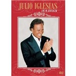 DVD Julio Iglesias - Live In Jerusalem