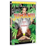 DVD Jumanji - Edição de Luxo