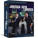DVD Justiça Sem Limites - 2ª Temporada (7 DVDs)